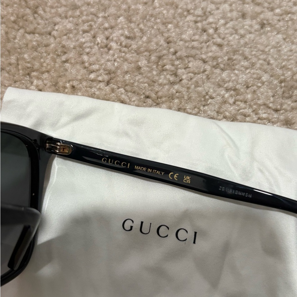Gucci cateye sunglasses - Picture 7 of 8